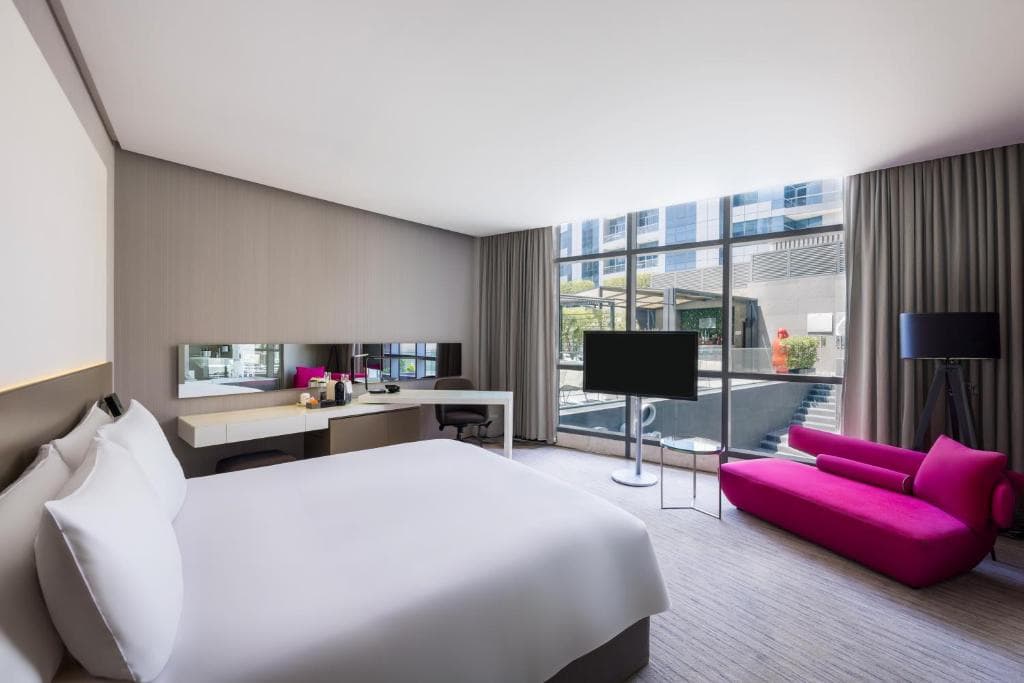 Hotel InterContinental Dubai Marina - 42
