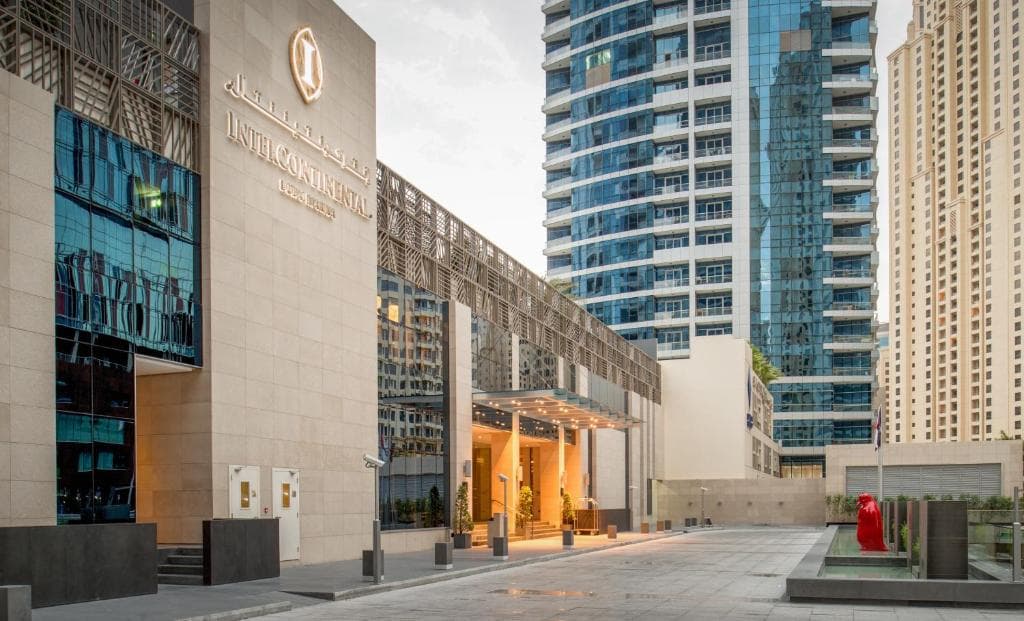 Hotel InterContinental Dubai Marina - 45