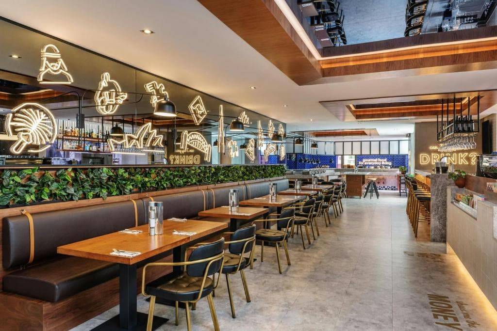 Hotel Sheraton The Walk Dubai (ex. Delta by Marriott Jumeirah Beach) - 5