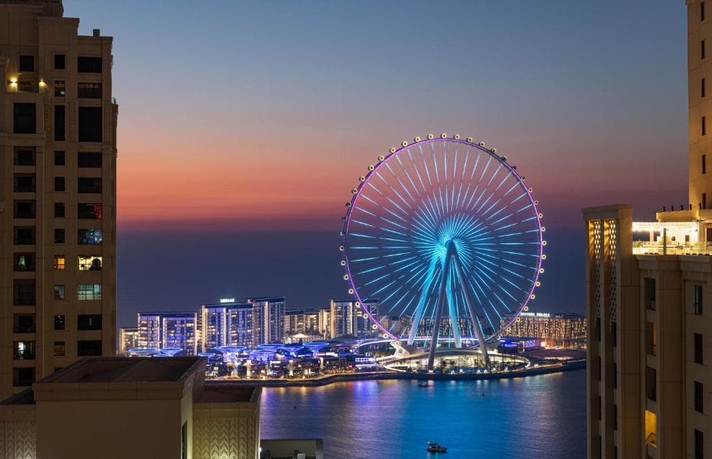Hotel Sheraton The Walk Dubai (ex. Delta by Marriott Jumeirah Beach) - 9