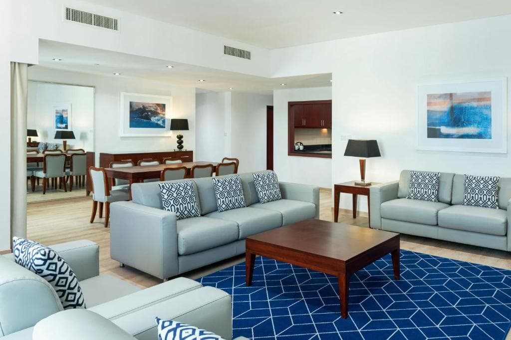 Hotel Sheraton The Walk Dubai (ex. Delta by Marriott Jumeirah Beach) - 13