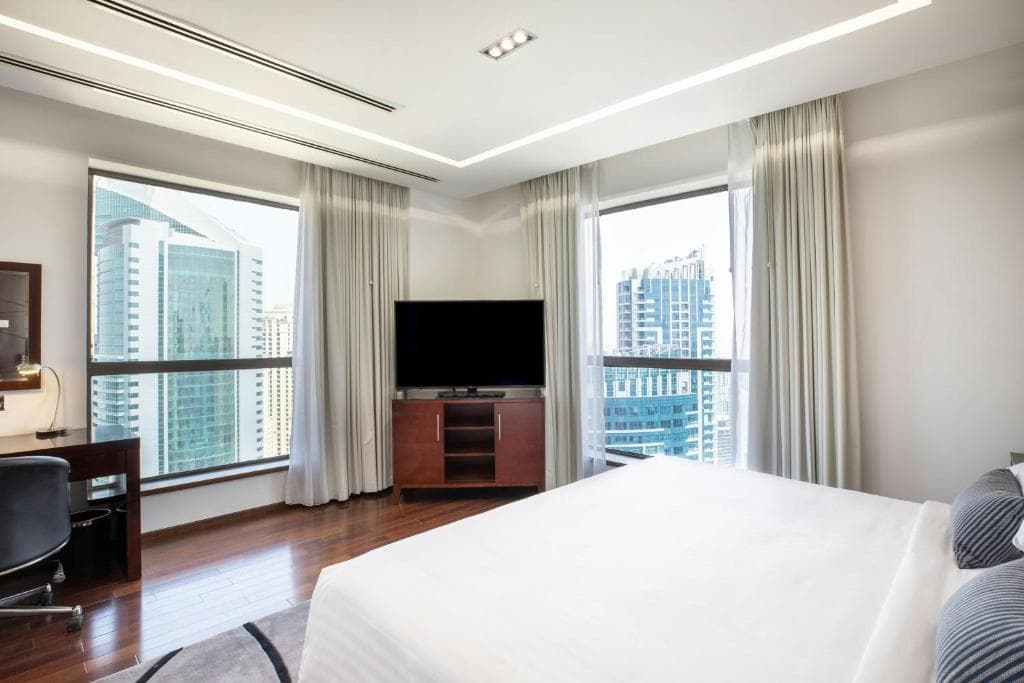 Hotel Sheraton The Walk Dubai (ex. Delta by Marriott Jumeirah Beach) - 15