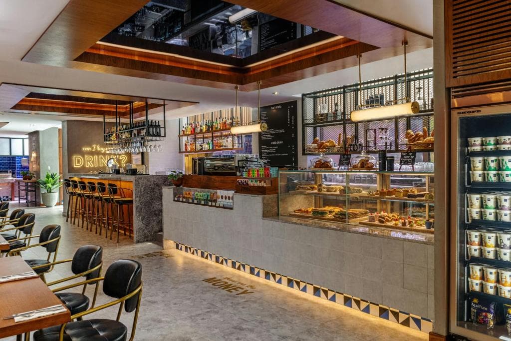 Hotel Sheraton The Walk Dubai (ex. Delta by Marriott Jumeirah Beach) - 30