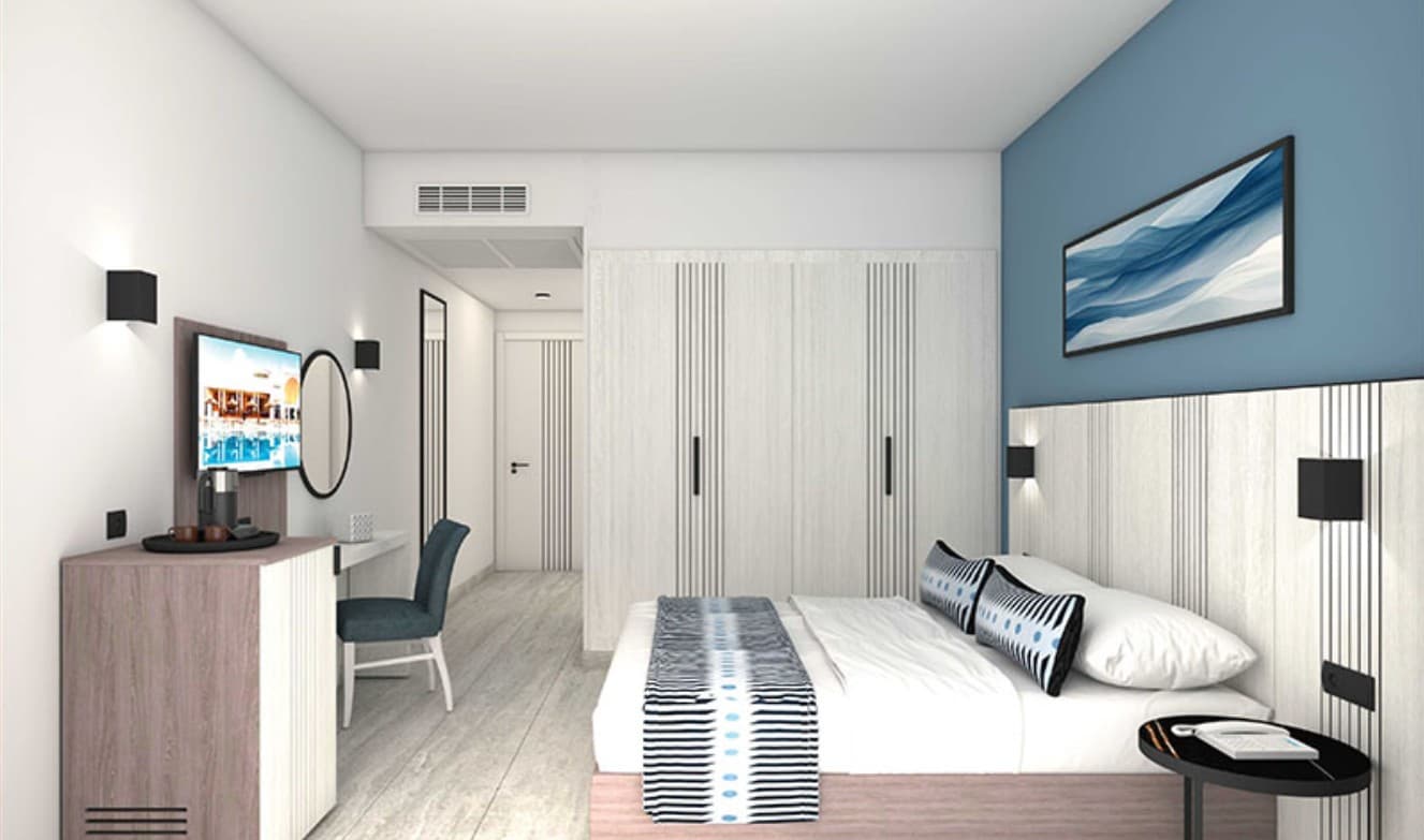 Hotel El Borj - 4