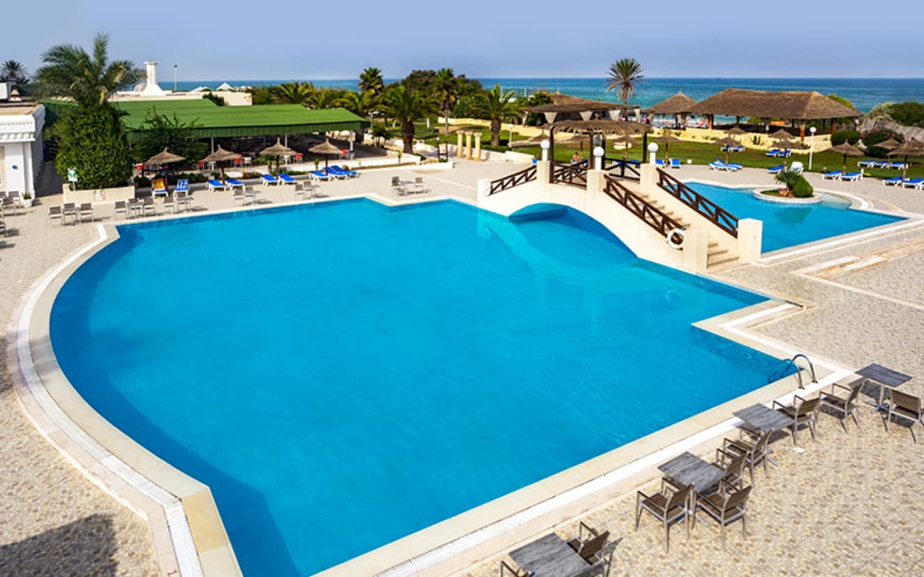 Hotel El Borj - 6