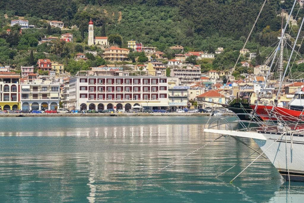 Hotel Strada Marina - 1