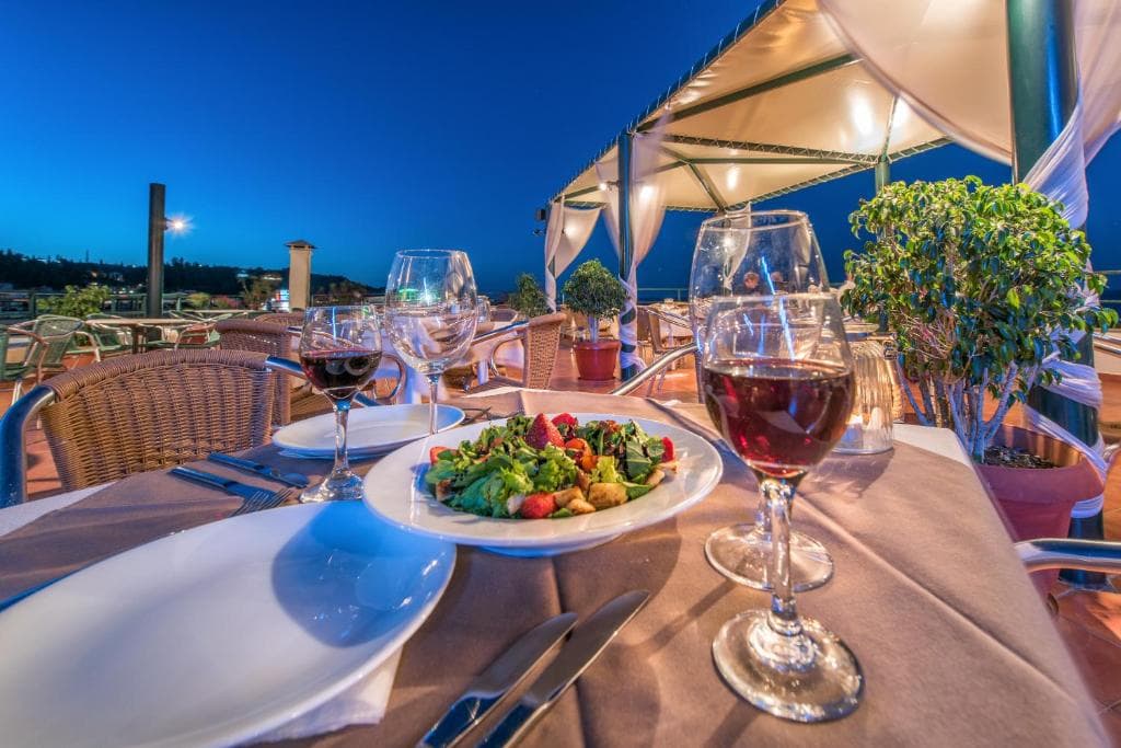 Hotel Strada Marina - 10