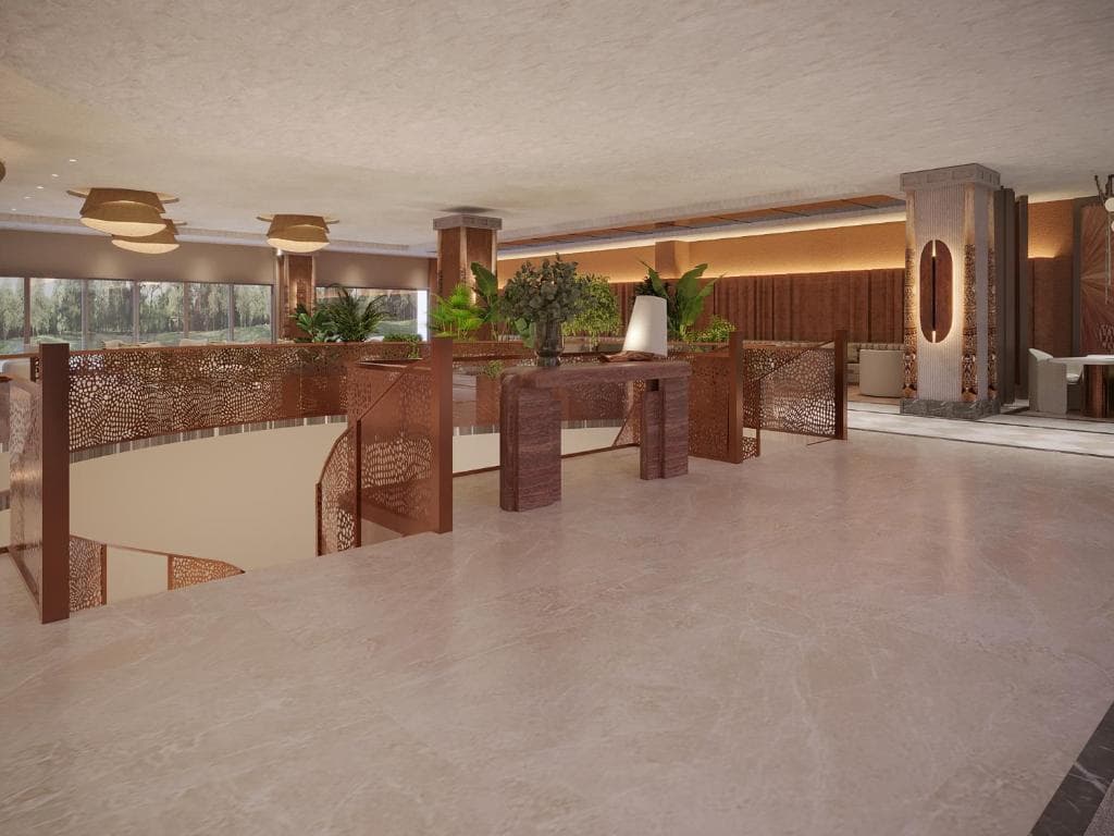 Adalya Resort Spa Hotel - 38