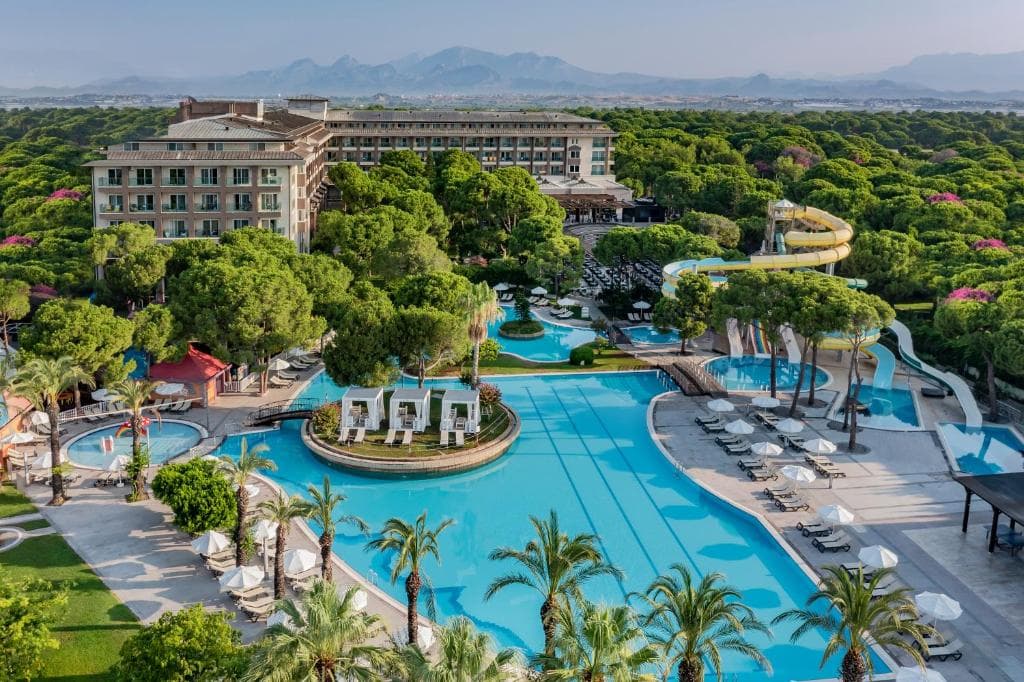 Charter Antalya - PAPILLON AYSCHA HOTEL