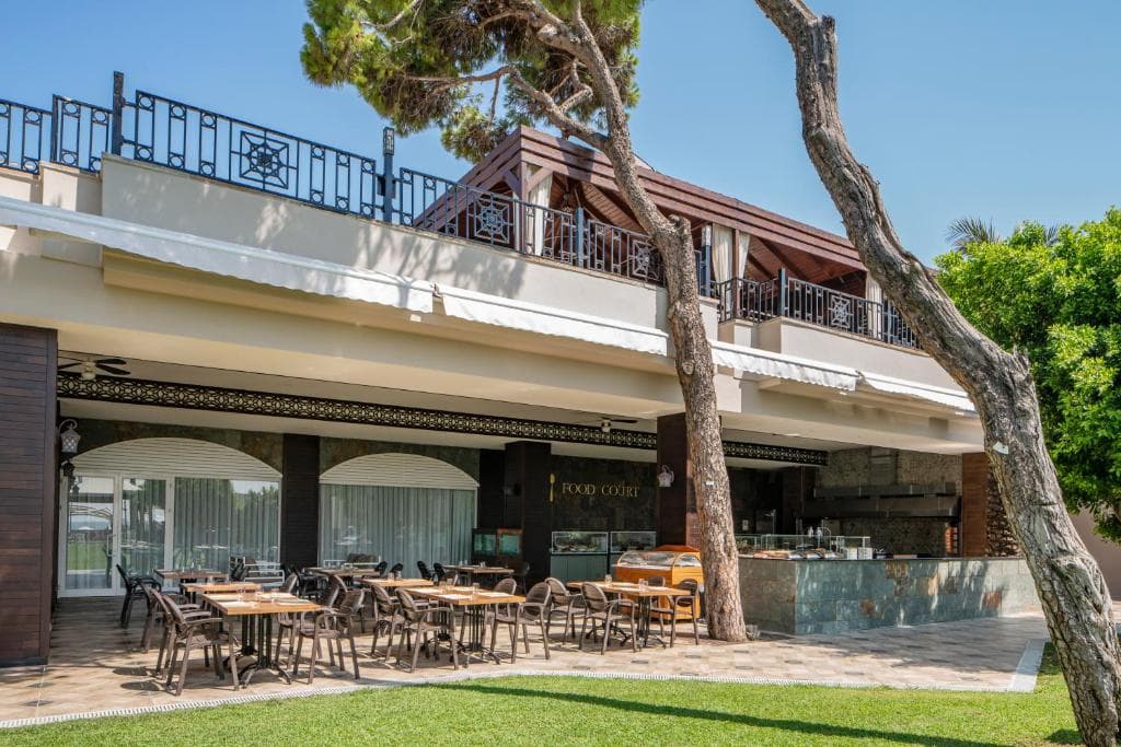 Charter Antalya - PAPILLON AYSCHA HOTEL - 3