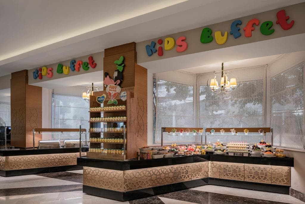 Charter Antalya - PAPILLON AYSCHA HOTEL - 4