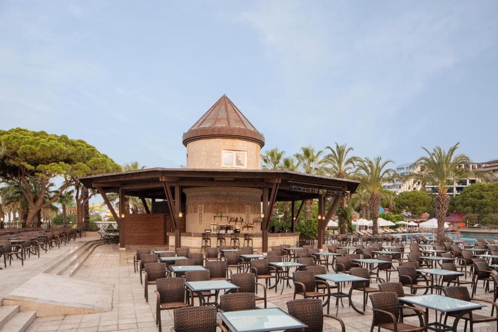 Charter Antalya - PAPILLON AYSCHA HOTEL - 33