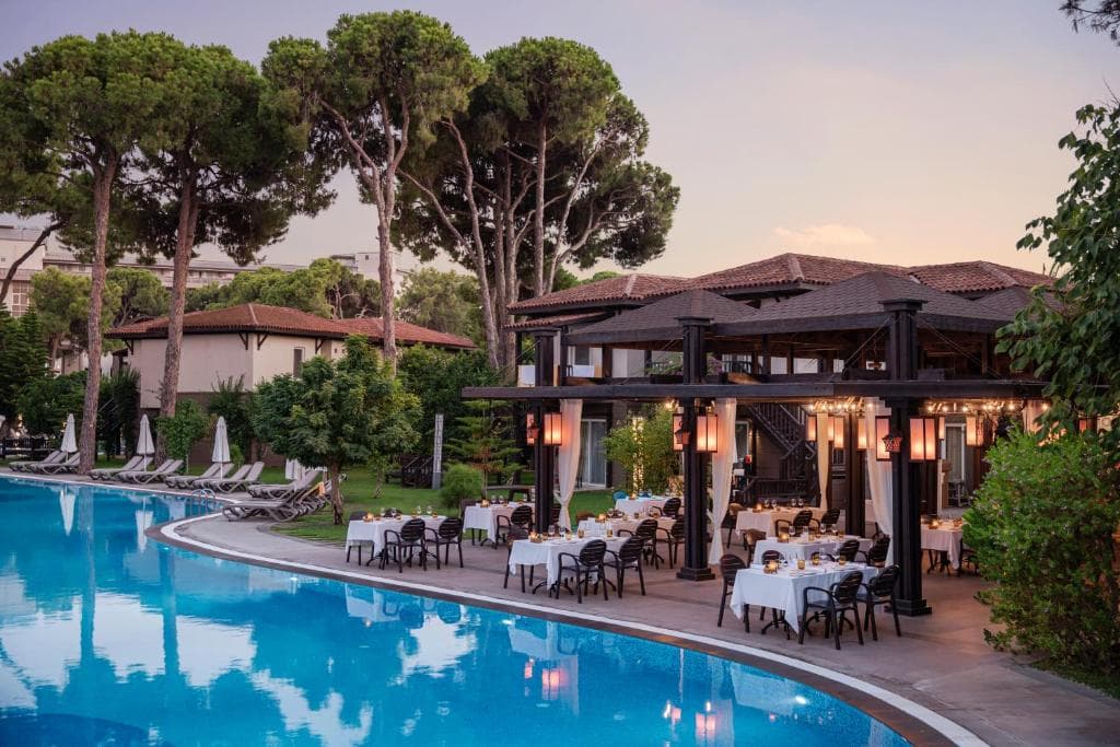 Charter Antalya - PAPILLON AYSCHA HOTEL - 41
