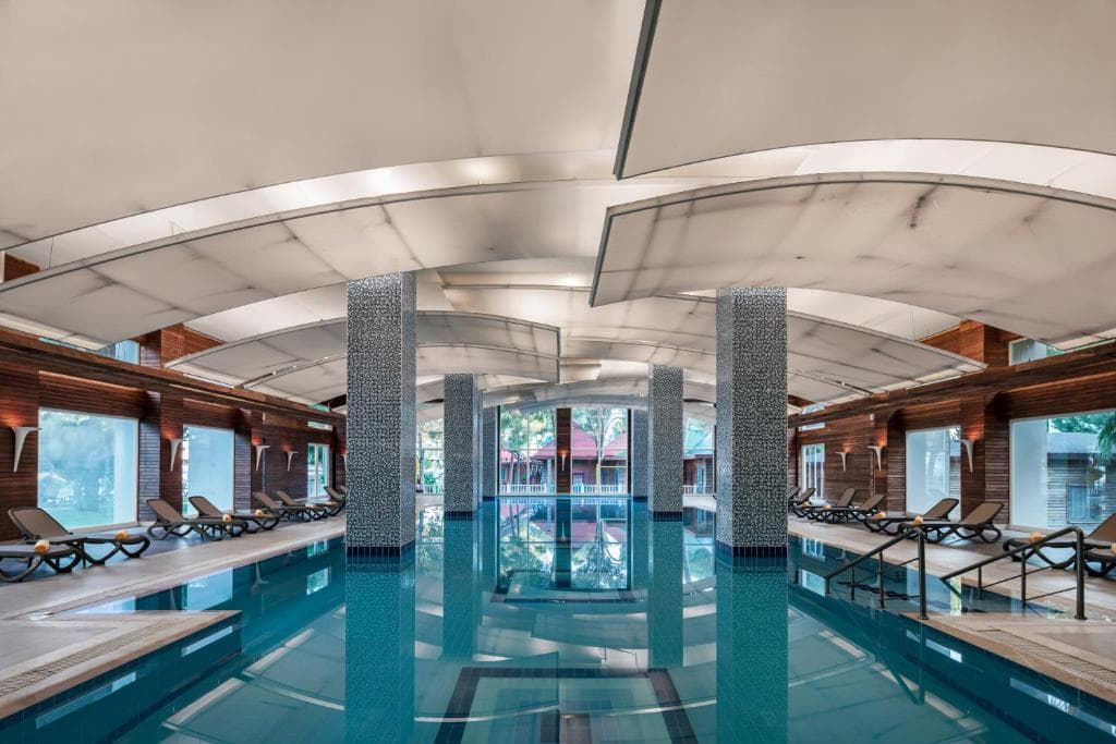 Charter Antalya - PAPILLON AYSCHA HOTEL - 45