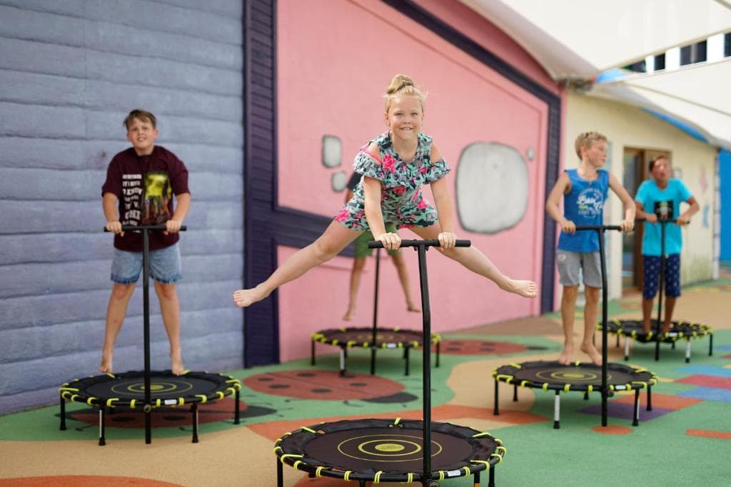 Hotel Papillon Belvil Holiday Village - 36