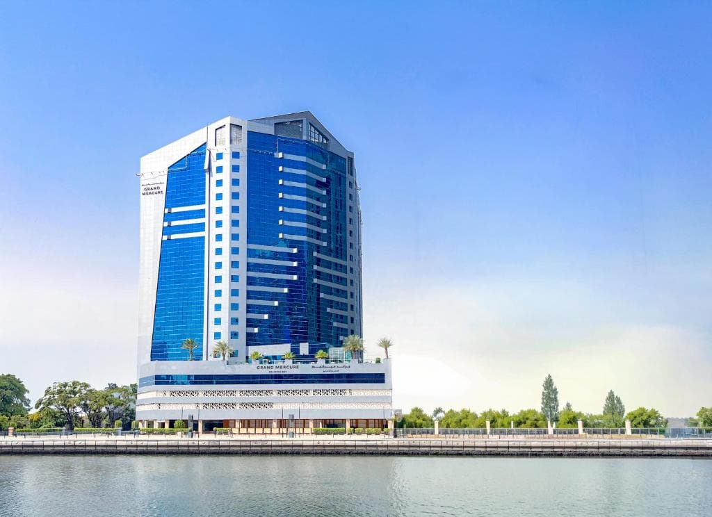 Gulf Court Hotel Business Bay