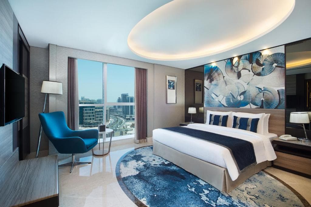 Grand Mercure Business Bay - 2