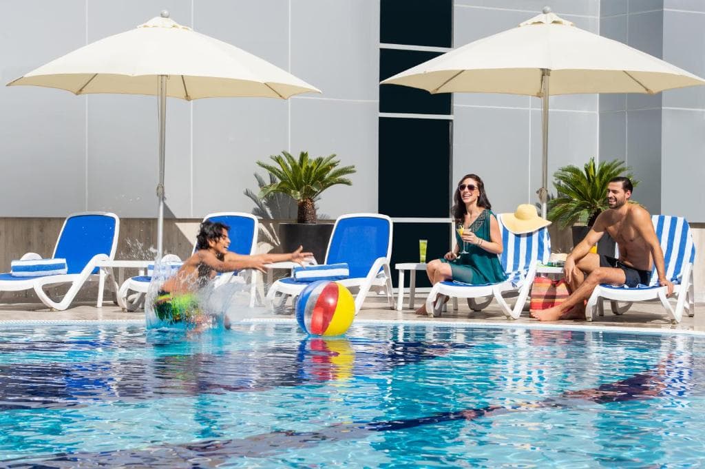 Grand Mercure Business Bay - 3