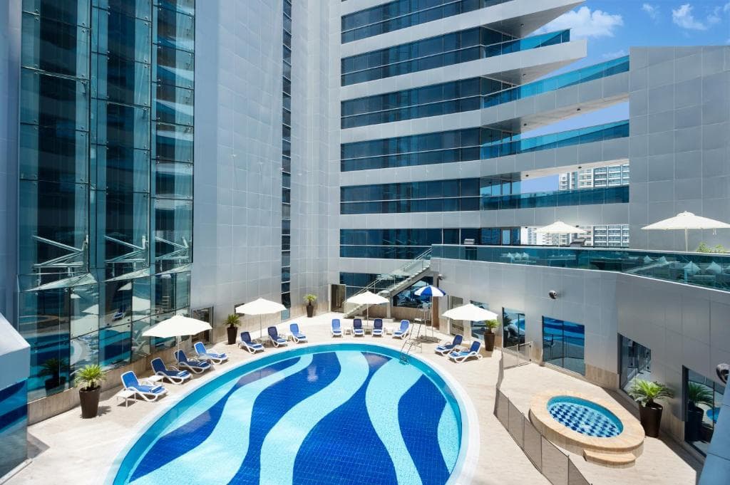 Grand Mercure Business Bay - 5