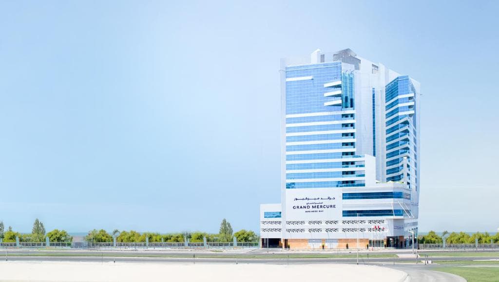 Grand Mercure Business Bay - 7