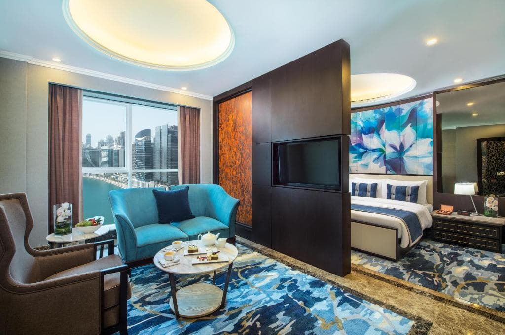Grand Mercure Business Bay - 8