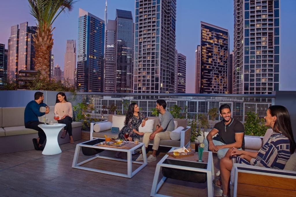 Grand Mercure Business Bay - 9