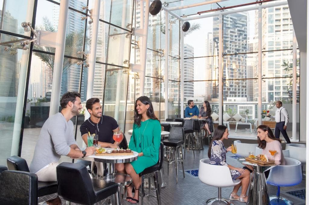 Grand Mercure Business Bay - 10