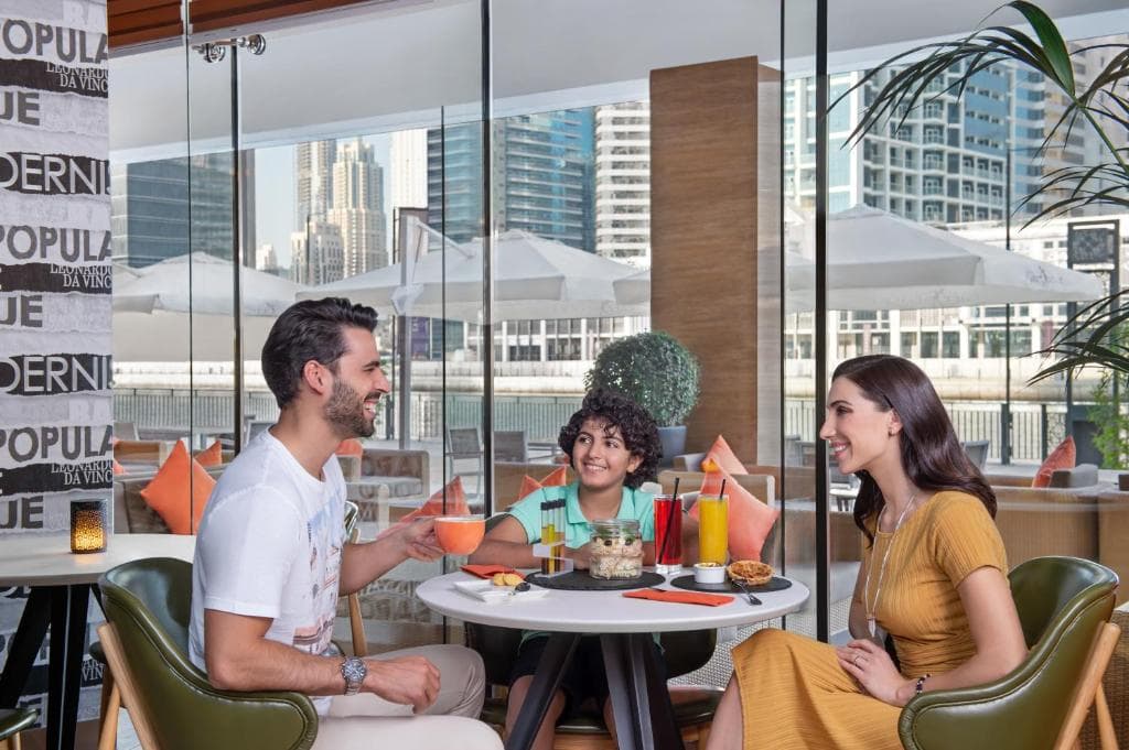 Grand Mercure Business Bay - 11
