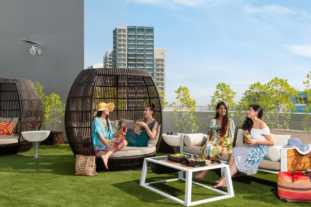 Grand Mercure Business Bay - 12