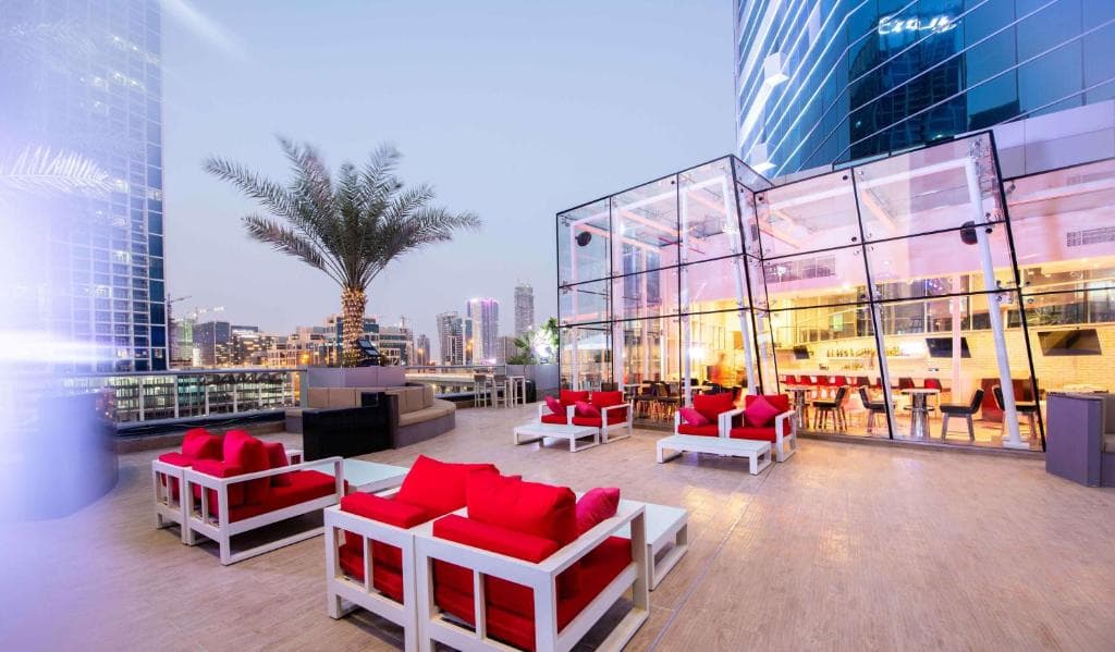 Grand Mercure Business Bay - 13