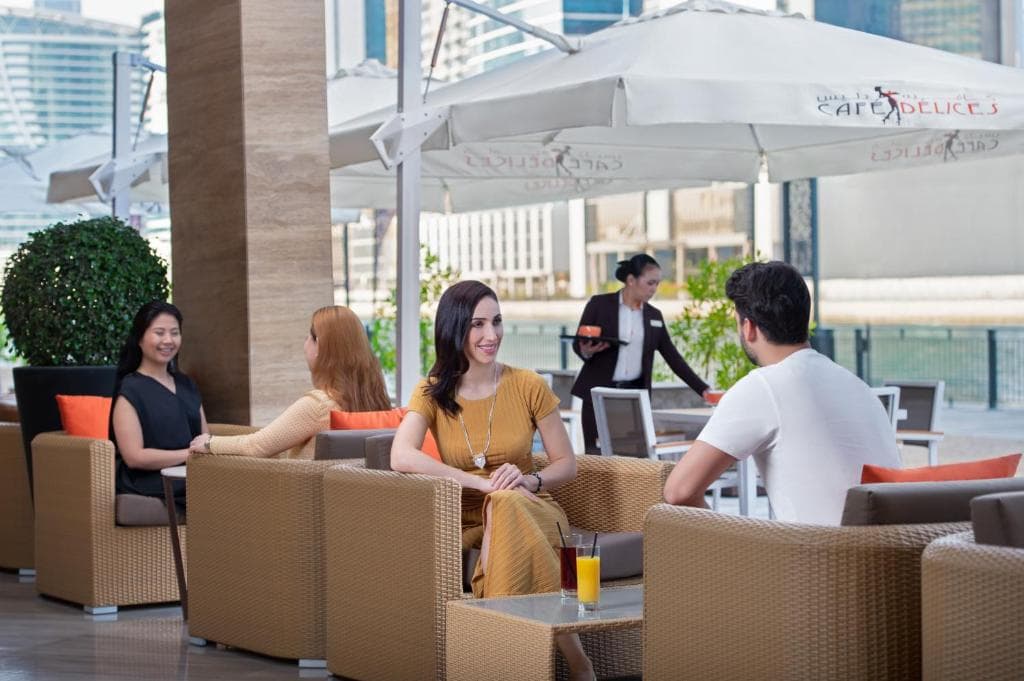 Grand Mercure Business Bay - 14