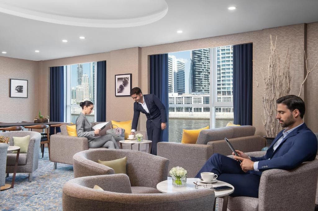 Grand Mercure Business Bay - 21