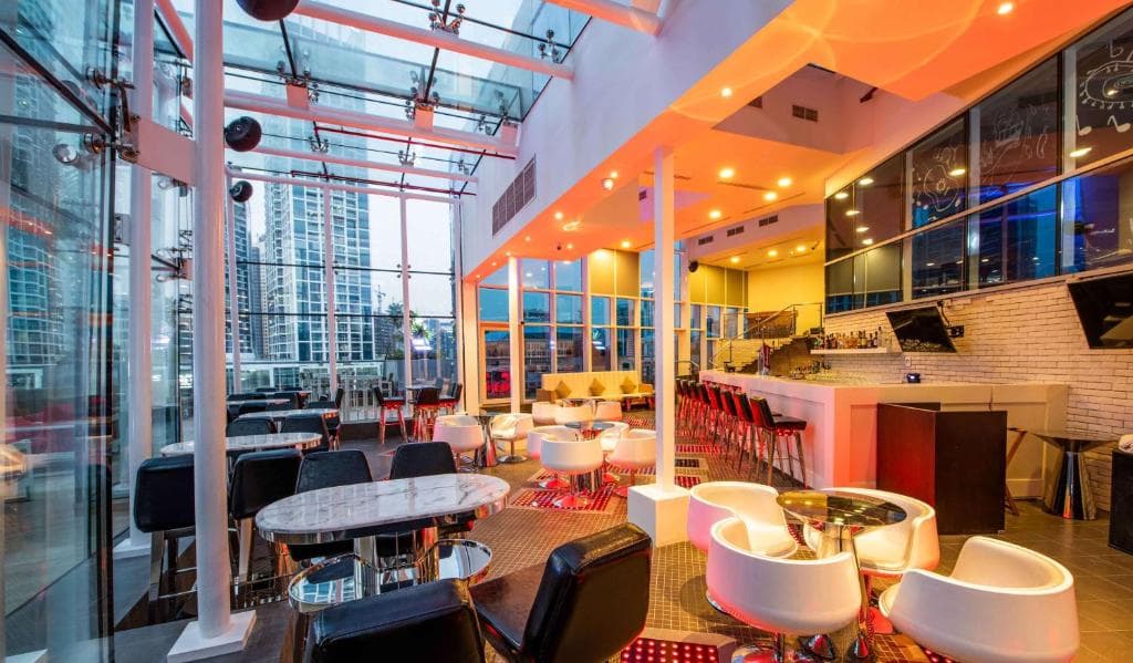 Grand Mercure Business Bay - 29