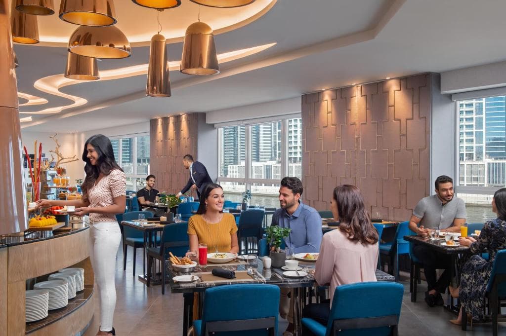 Grand Mercure Business Bay - 31