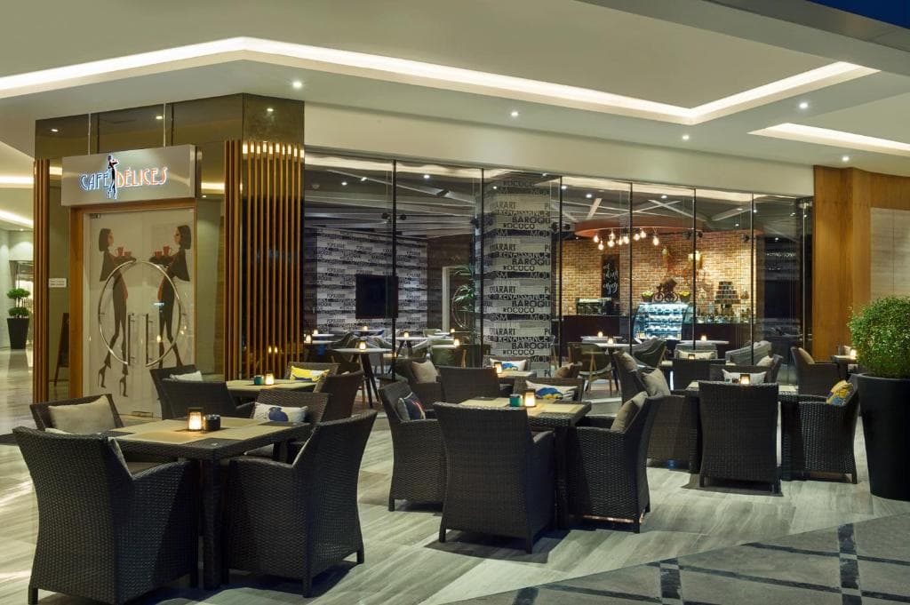 Grand Mercure Business Bay - 33