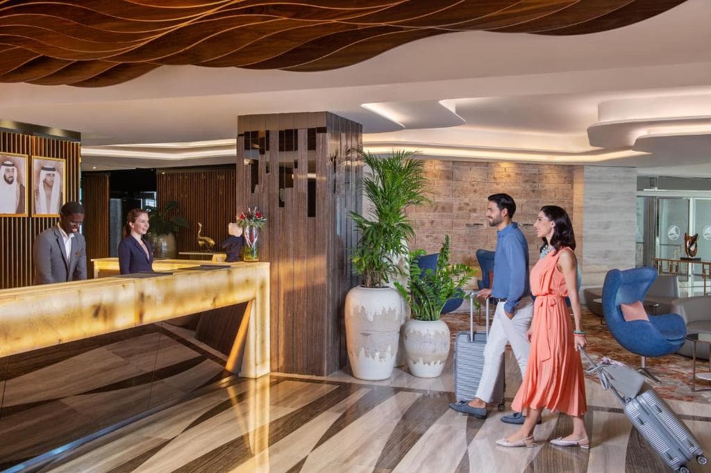 Grand Mercure Business Bay - 39