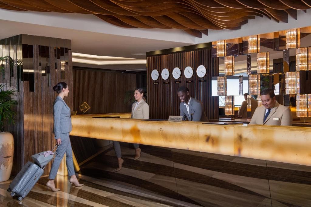 Grand Mercure Business Bay - 40
