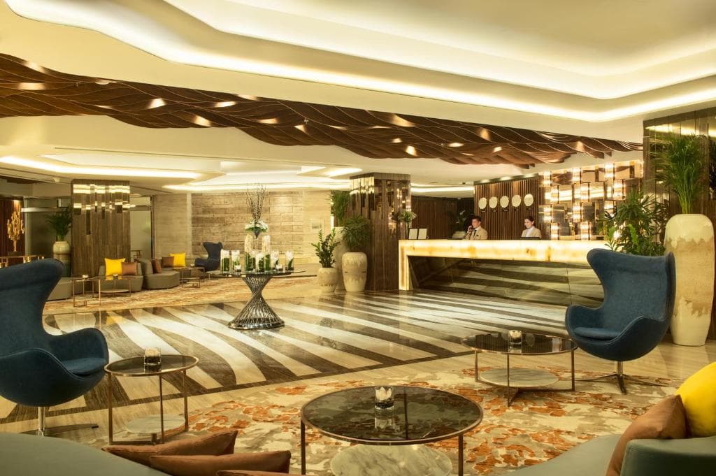 Grand Mercure Business Bay - 41