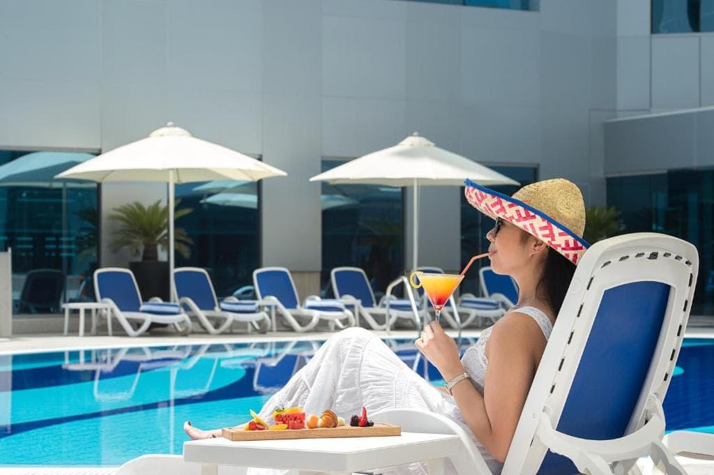 Grand Mercure Business Bay - 42