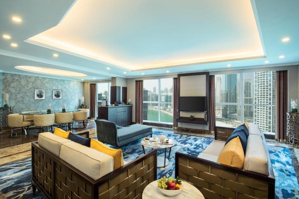 Grand Mercure Business Bay - 43