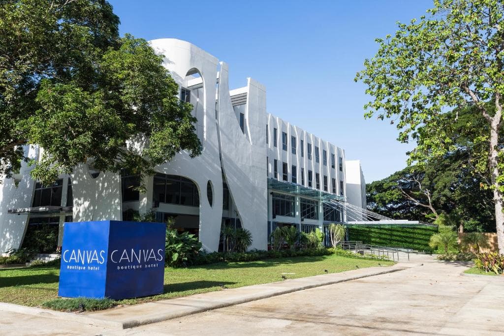 Hotel Canvas Boutique - 1