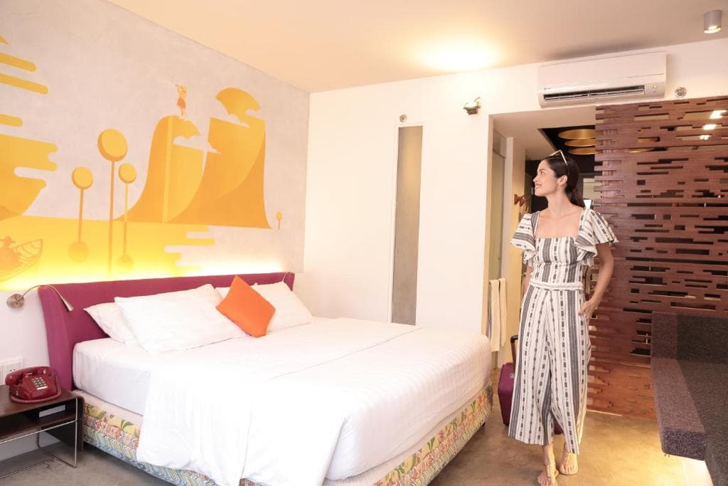 Hotel Canvas Boutique - 13