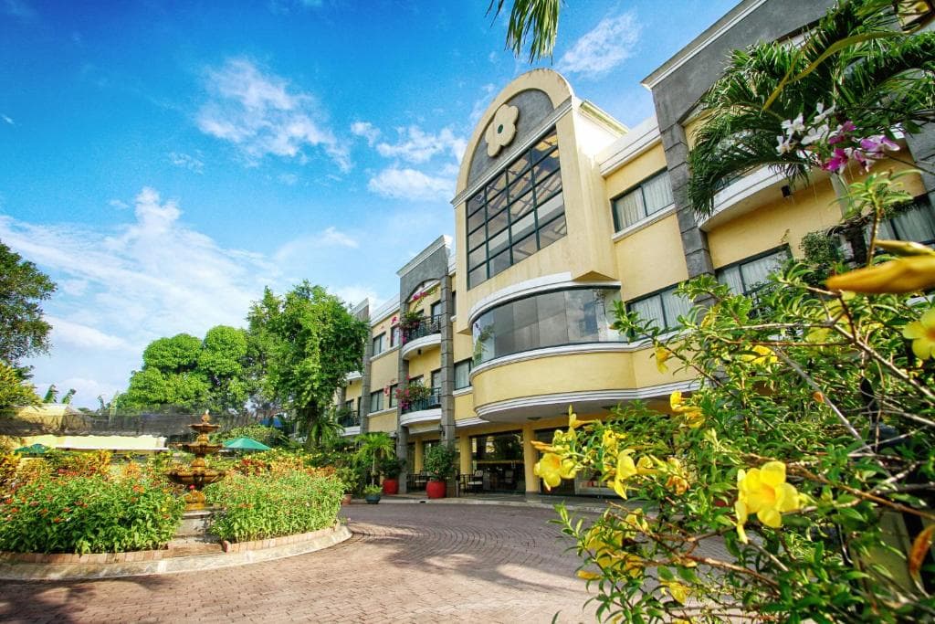 Hotel Fleuris Palawan - 1