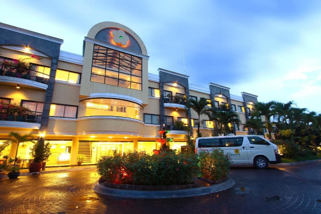Hotel Fleuris Palawan - 9