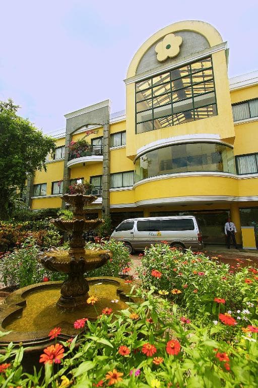 Hotel Fleuris Palawan - 10