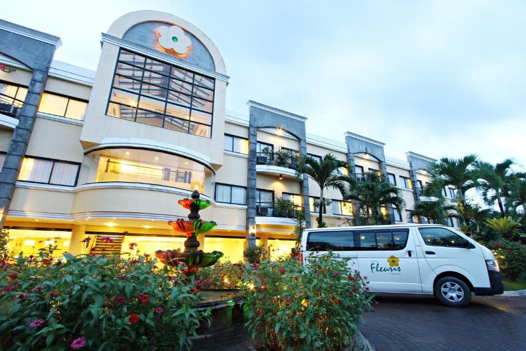 Hotel Fleuris Palawan - 30