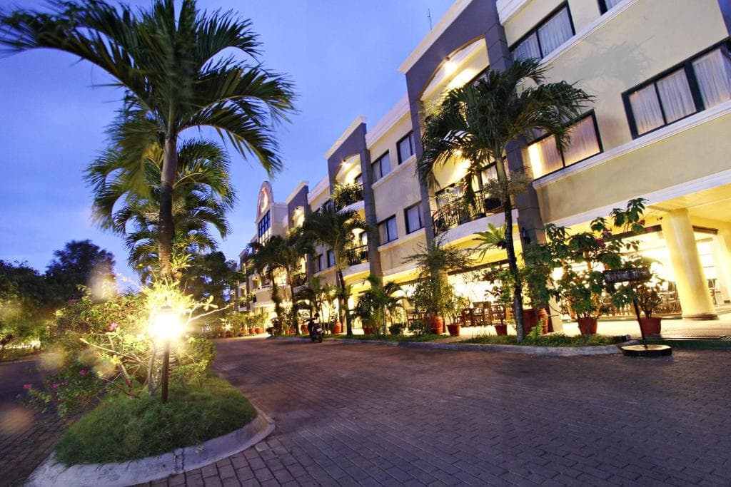 Hotel Fleuris Palawan - 31