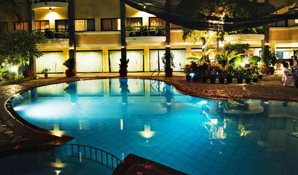 Hotel Fleuris Palawan - 35