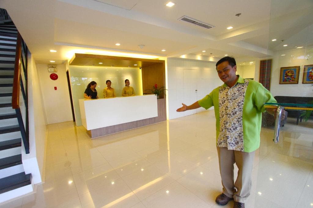 Hotel Fleuris Palawan - 36