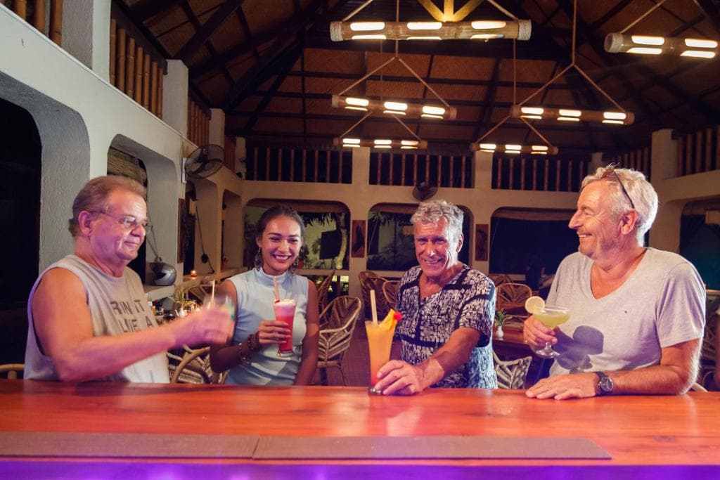 Hotel Munting Paraiso - 20